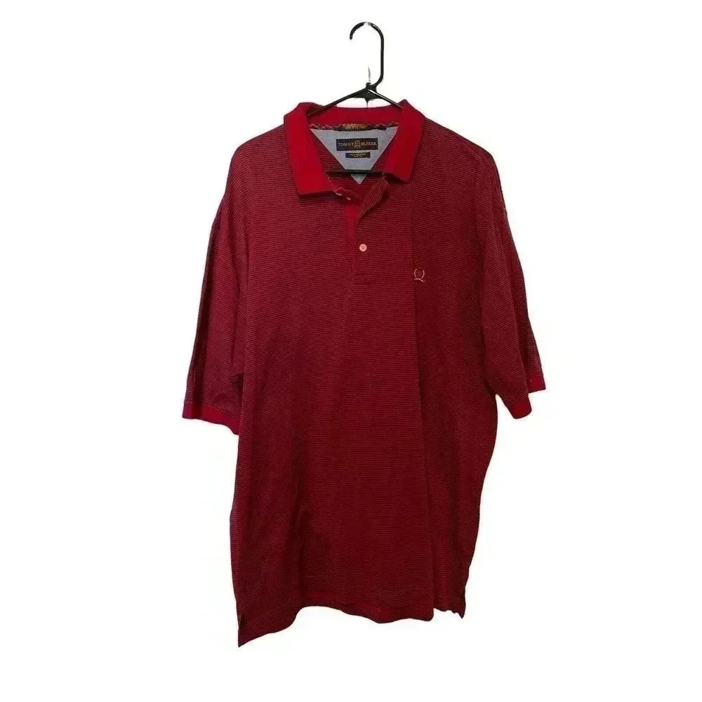 tommy hilfiger Size Xl golf shirt